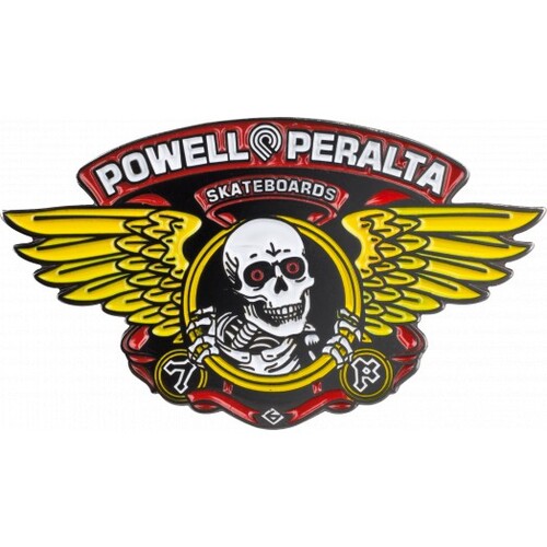 Powell Peralta Lapel Pin Winged Ripper