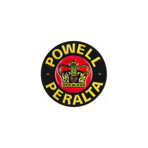 Powell Peralta Lapel Pin Supreme
