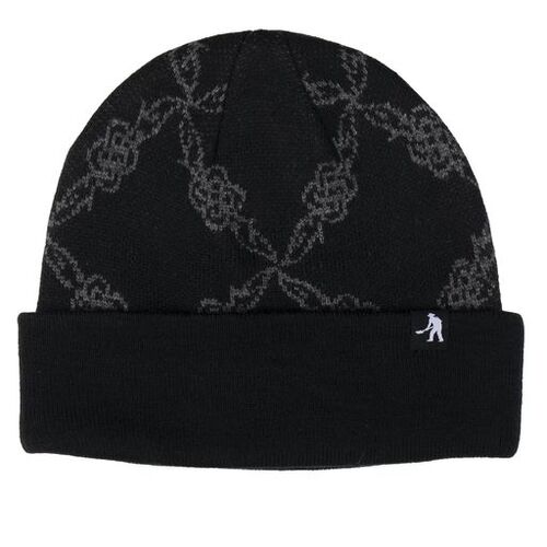 Passport Beanie Brasco Black/Grey