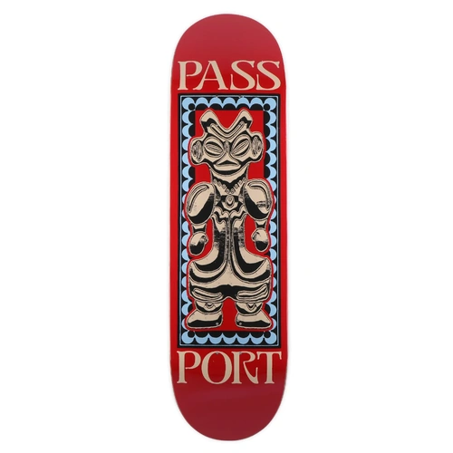 Passport Deck Dogu Nabala 8.874 Inch Width