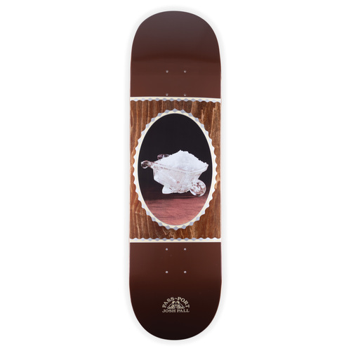 Passport Deck Glass Vessel Josh Pall Wheelbarrow 8.25 Inch Width