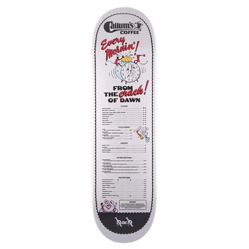 Passport Deck Menu Pro Series Callum 8.5 Inch Width