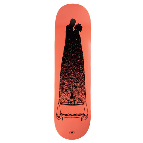 Passport Deck Shadow Love 8.38 Inch Width