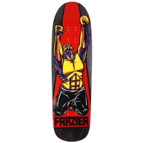 Powell Peralta Deck Mike Frazier Yellow Man 9.43 Inch Width