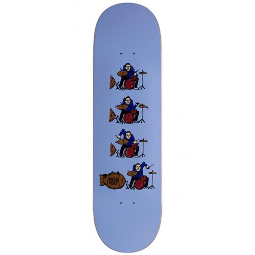 Passport Deck What U Thought Drums 8.1