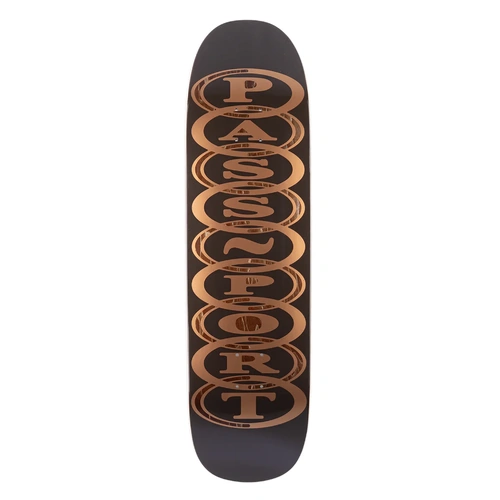 Passport Deck Hoops Softie 8.6 Inch Width