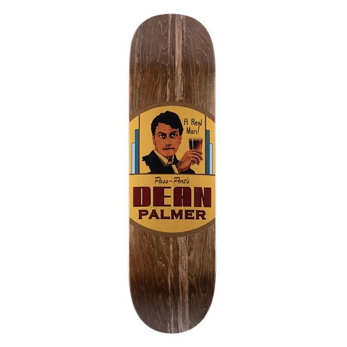 Passport Deck Reissue Real Dean Palmer 8.0 Inch Width