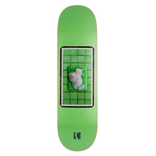 Passport Deck Soap Series Bunny 8.375 Inch Width