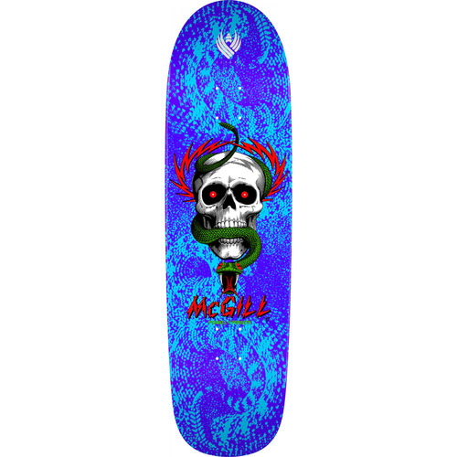 Powell Peralta Deck Flight Construction Pro Mike McGill Shape 218 8.97