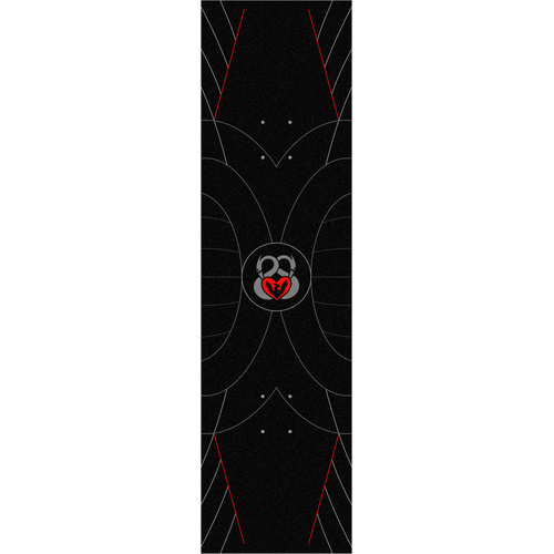 Powell Peralta Griptape Anderson Theory Map