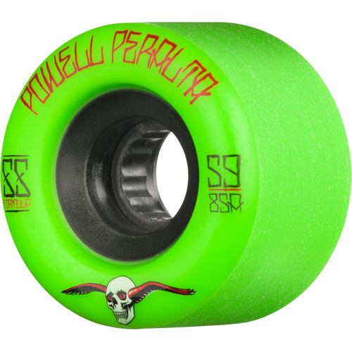 Powell Peralta Wheels SSF G-Slides 85a 59mm Green
