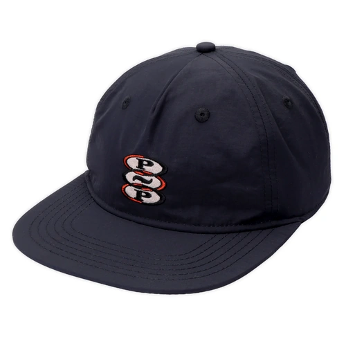 Passport Hat Hoops Workers Navy