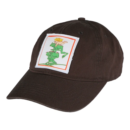 Passport Hat Leap Frog Leagues Dark Chocolate
