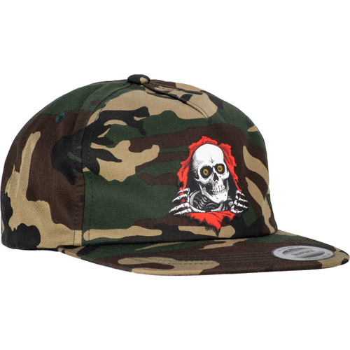 Powell Peralta Hat Ripper Camo
