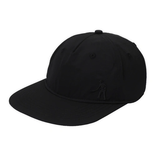 Passport Hat Solid RPET Workers Black
