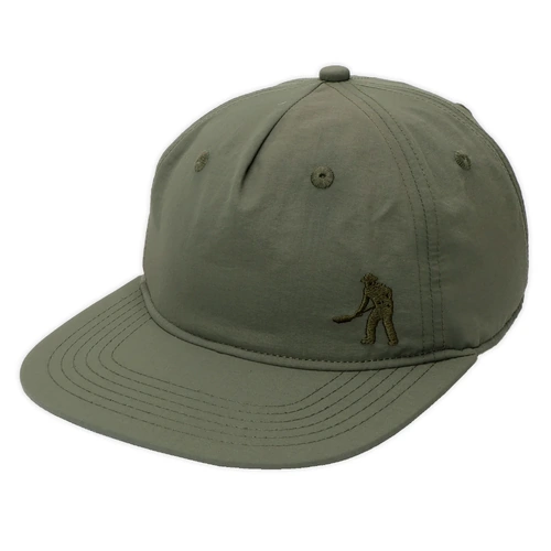 Passport Hat Wanderers Workers RPET Dark Military