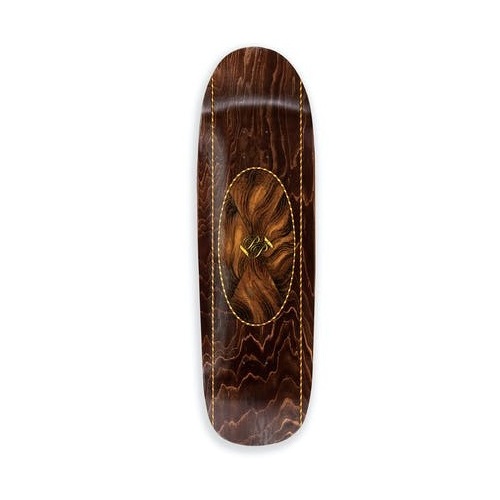 Passport Deck Inlay Spade 8.875