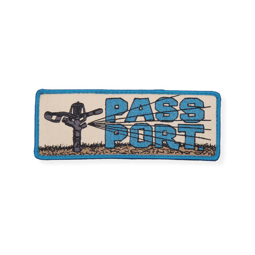 Passport Patch Water Restrictions