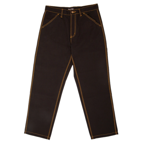 Passport Pants Digger Club Denim Tar [Size: 28 inch Waist]