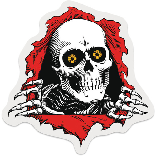 Powell Peralta Sticker Ripper 3 Inch