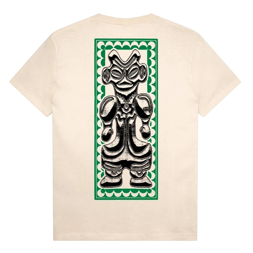 Passport Tee Dogu Natural