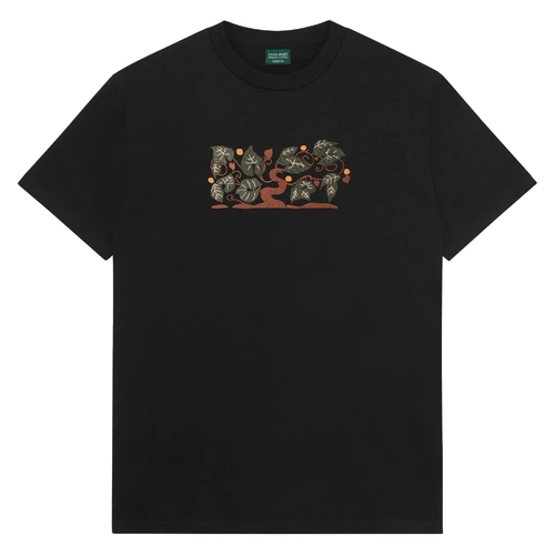 Passport Tee Orchard Organic Black