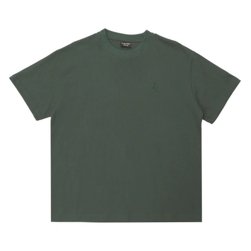 Passport Tee Solid Workers Forest Green [Size: Mens XX Large] [Colour: Green]