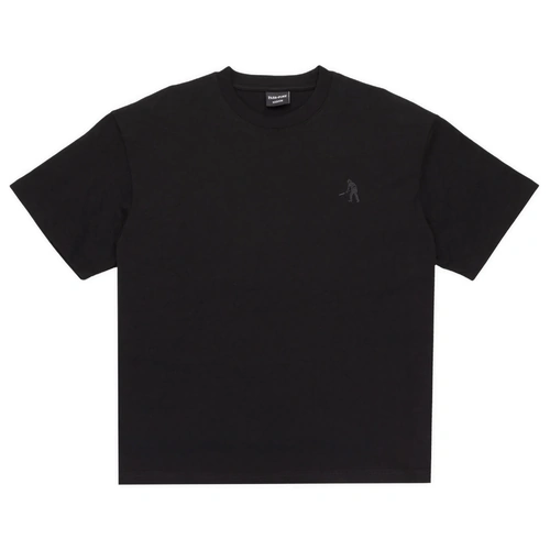 Passport Tee Solid Workers R48 Black [Size: Mens Large] [Colour: Black]