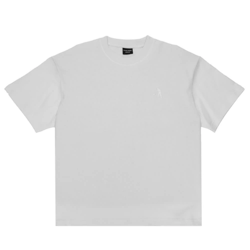 Passport Tee Solid Workers R48 White [Size: Mens X Large] [Colour: White]