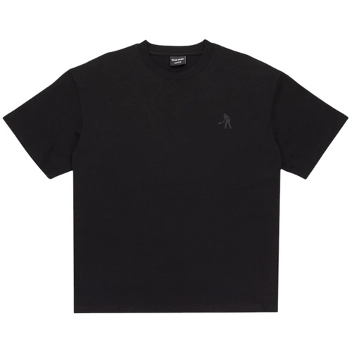Passport Tee Solid Workers Black