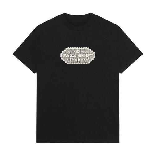 Passport Tee Doil Dancer Black [Size: Mens Large]