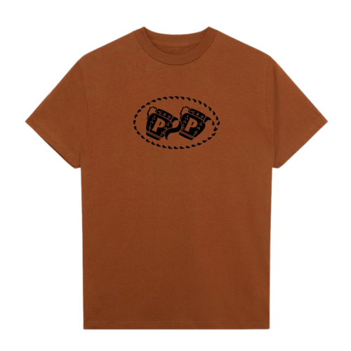 Passport Tee Vessels Texas Orange [Size: Mens Medium]