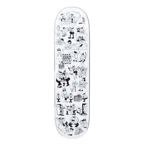 Passport Deck Toby Zoates Coppers 8.38