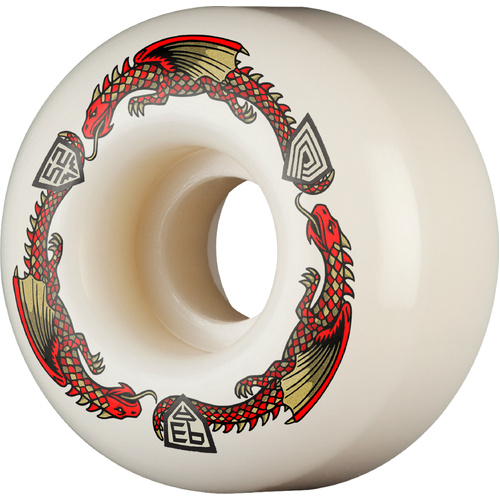 Powell Peralta Wheels Dragon Formula V1 52mm x 31mm 93A