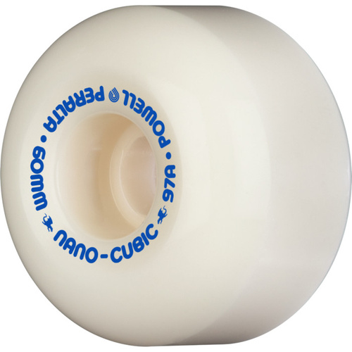 Powell Peralta Wheels Dragon Formula Nano Cubic 97A 60mm x 38mm