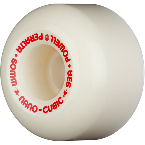 Powell Peralta Wheels Dragon Formula Nano Cubic 60mm x 38mm 93A