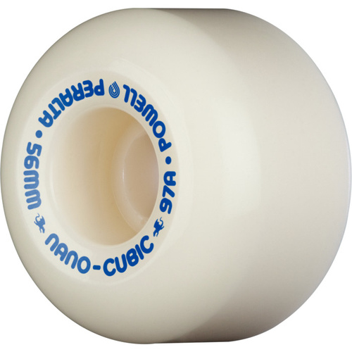 Powell Peralta Wheels Dragon Formula Nano Cubic 97A 56mm 37mm Width