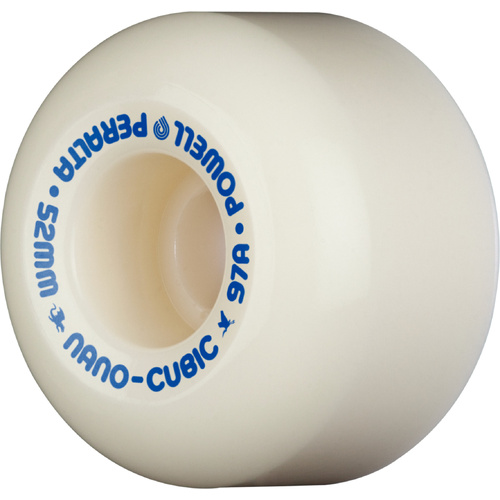 Powell Peralta Wheels Dragon Formula Nano Cubic Andy Anderson 52mm x 36mm 97A