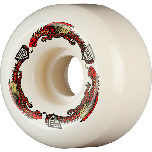 Powell Peralta Wheels V6 Dragon Formula Symmetrical 56mm x 36mm 93A