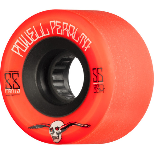Powell Peralta Wheels G-Slides SSF 56mm Red