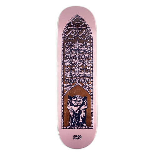 Passport Deck Gargoyle Chimere 8.25 Inch Width
