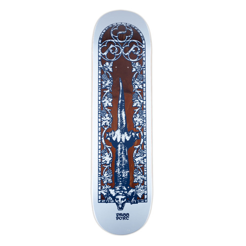 Passport Deck Gargoyle Lizard 8.0 Inch Width
