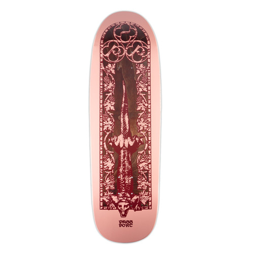 Passport Deck Gargoyle Lizard Spade 9.0 Inch Width