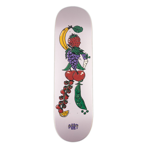 Passport Deck Assorted Friends Fruitworld 8.25 Inch Width