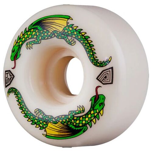 Powell Peralta Wheels Dragon Formula 93a 54mm