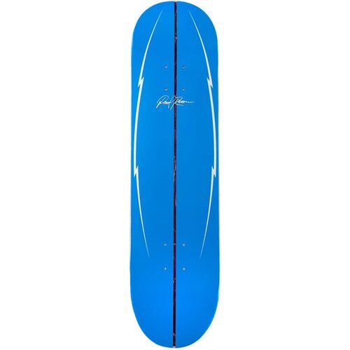 Pool Room Deck Hang Loose Blue 8.5 Inch Width