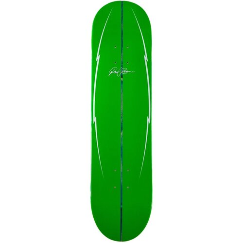 Pool Room Deck Hang Loose Green 8.375 Inch Width
