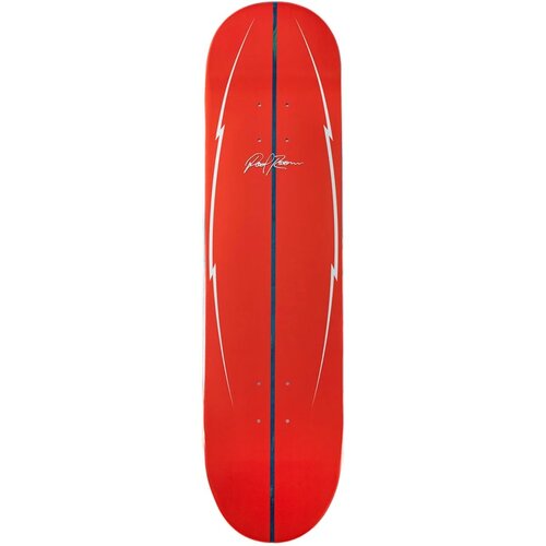 Pool Room Deck Hang Loose Red 8.25 Inch Width