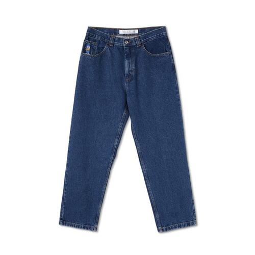 Polar Skate Co. Pants 93 Denim Dark Blue 30/30