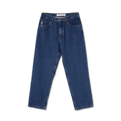 Polar Skate Co. Pants 93 Denim Dark Blue 32/30